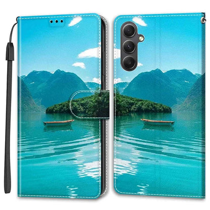 For Samsung Galaxy S23 FE Case Card Holder Phone Stand Cover