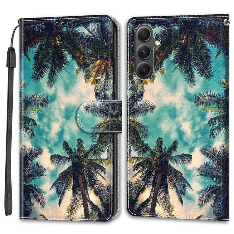 For Samsung Galaxy S23 FE Case Card Holder Phone Stand Cover