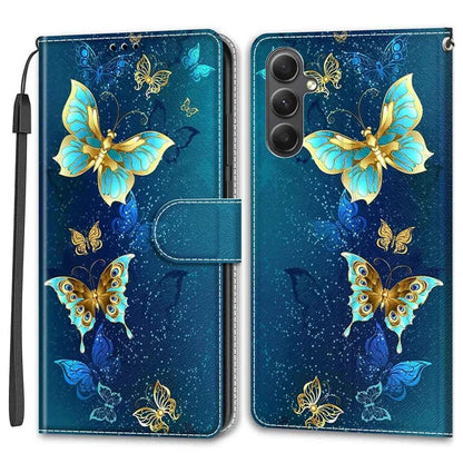 For Samsung Galaxy S23 FE Case Card Holder Phone Stand Cover