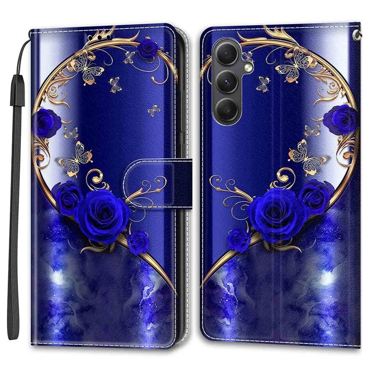 For Samsung Galaxy S23 FE Case Card Holder Phone Stand Cover