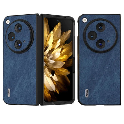 ABEEL For Oppo Find N3 5G / OnePlus Open Slim Fit PU Leather Coated PC Phone Cover