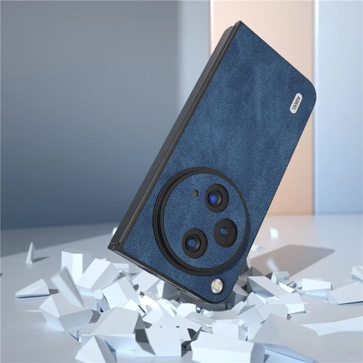 ABEEL For Oppo Find N3 5G / OnePlus Open Slim Fit PU Leather Coated PC Phone Cover