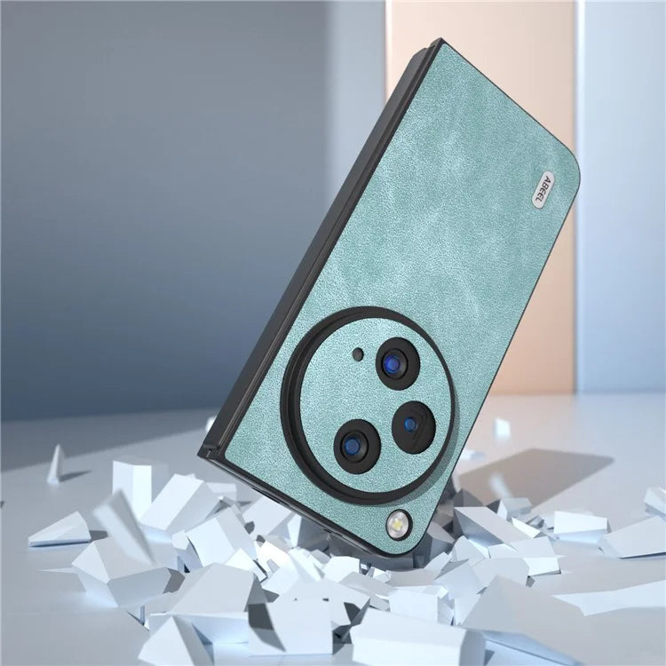 ABEEL For Oppo Find N3 5G / OnePlus Open Slim Fit PU Leather Coated PC Phone Cover
