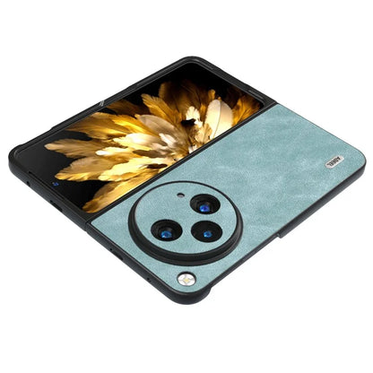 ABEEL For Oppo Find N3 5G / OnePlus Open Slim Fit PU Leather Coated PC Phone Cover