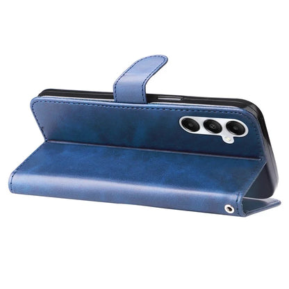 For Samsung Galaxy A05s 4G Case Leather Cellphone Cover with Zipper Pocket Wallet
