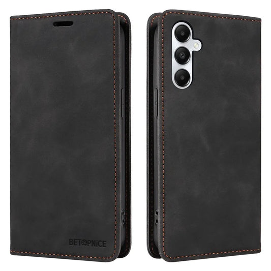 BETOPNICE 003 For Samsung Galaxy A05s 4G Cover Flip Stand Wallet Leather Phone Case
