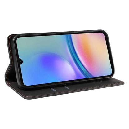 BETOPNICE 003 For Samsung Galaxy A05s 4G Cover Flip Stand Wallet Leather Phone Case