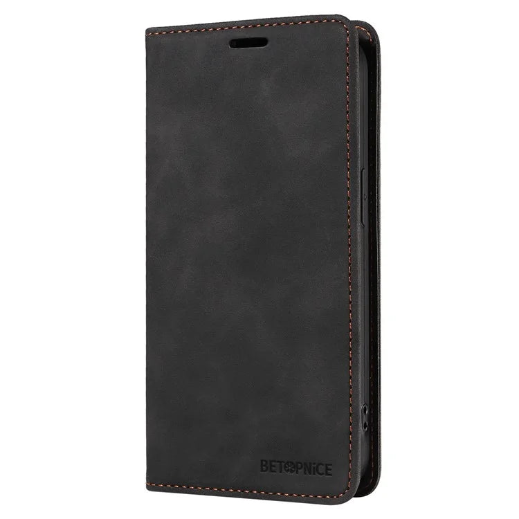 BETOPNICE 003 For Samsung Galaxy A05s 4G Cover Flip Stand Wallet Leather Phone Case