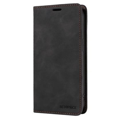 BETOPNICE 003 For Samsung Galaxy A05s 4G Cover Flip Stand Wallet Leather Phone Case
