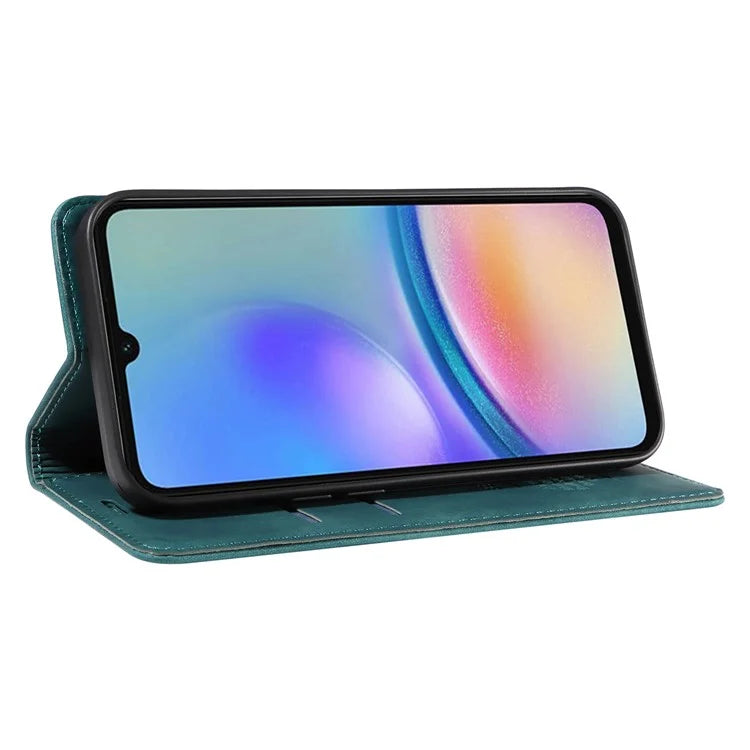 BETOPNICE 003 For Samsung Galaxy A05s 4G Cover Flip Stand Wallet Leather Phone Case