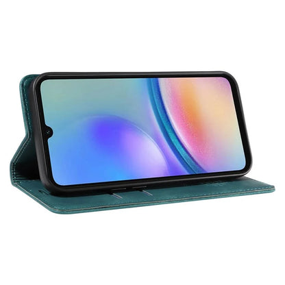 BETOPNICE 003 For Samsung Galaxy A05s 4G Cover Flip Stand Wallet Leather Phone Case