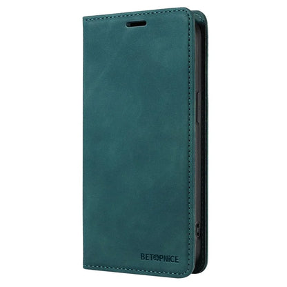 BETOPNICE 003 For Samsung Galaxy A05s 4G Cover Flip Stand Wallet Leather Phone Case