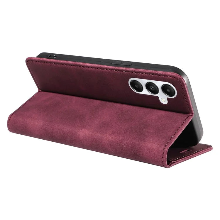 BETOPNICE 003 For Samsung Galaxy A05s 4G Cover Flip Stand Wallet Leather Phone Case