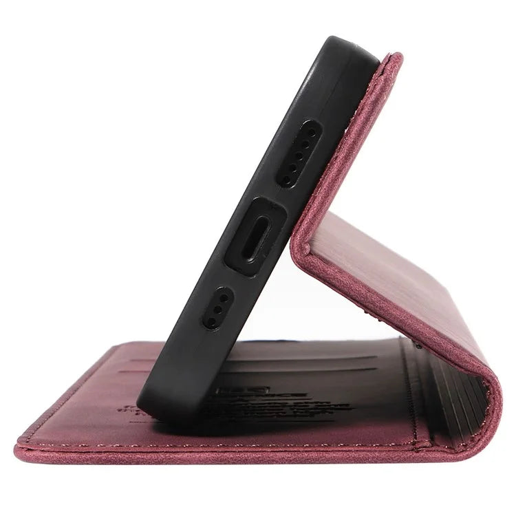 BETOPNICE 003 For Samsung Galaxy A05s 4G Cover Flip Stand Wallet Leather Phone Case