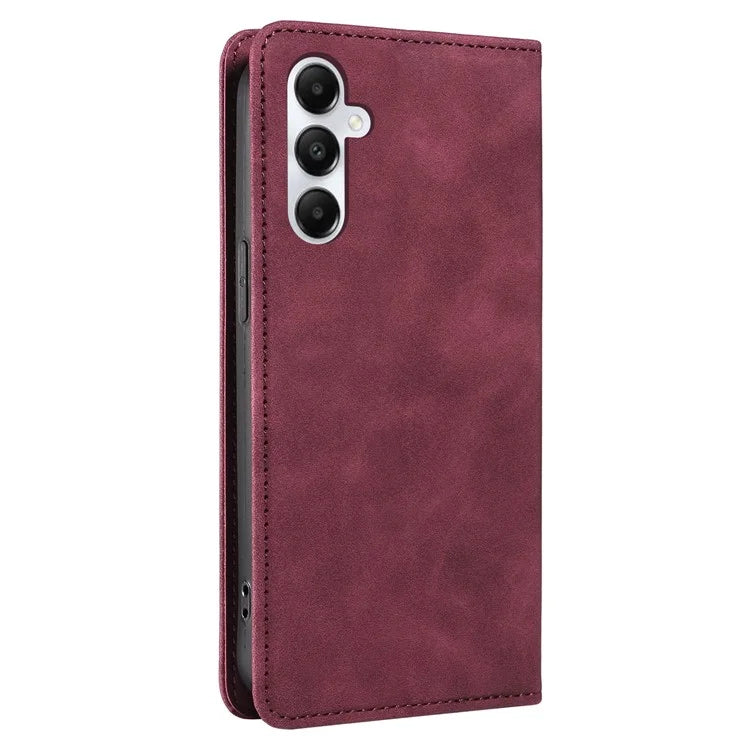 BETOPNICE 003 For Samsung Galaxy A05s 4G Cover Flip Stand Wallet Leather Phone Case