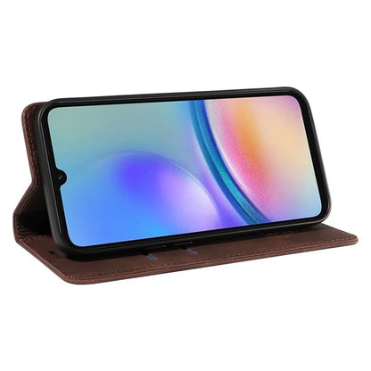 BETOPNICE 003 For Samsung Galaxy A05s 4G Cover Flip Stand Wallet Leather Phone Case