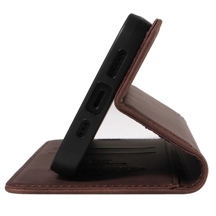 BETOPNICE 003 For Samsung Galaxy A05s 4G Cover Flip Stand Wallet Leather Phone Case