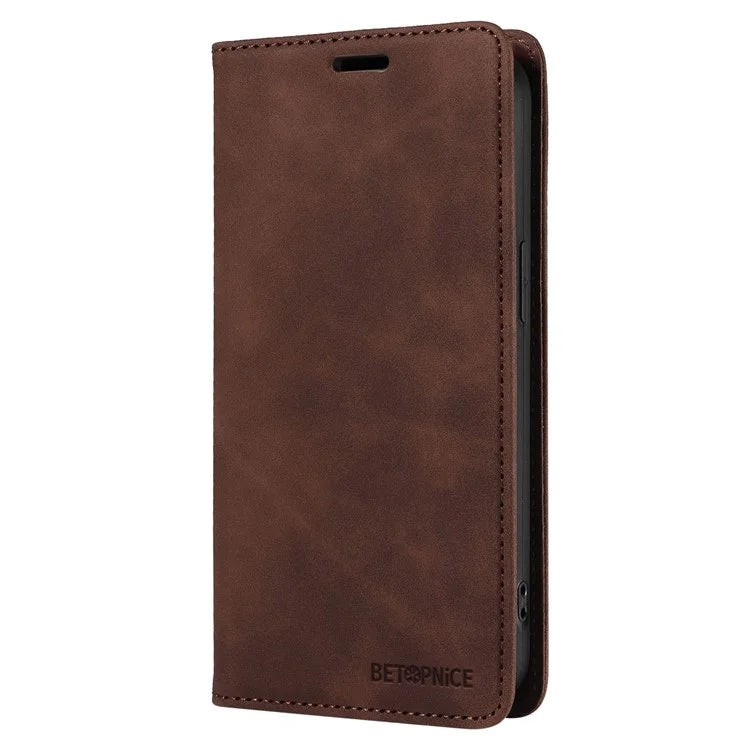 BETOPNICE 003 For Samsung Galaxy A05s 4G Cover Flip Stand Wallet Leather Phone Case