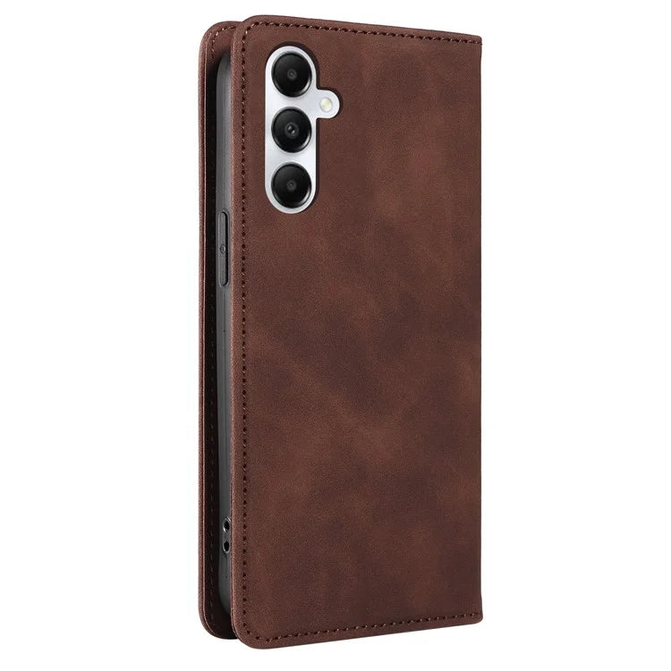 BETOPNICE 003 For Samsung Galaxy A05s 4G Cover Flip Stand Wallet Leather Phone Case
