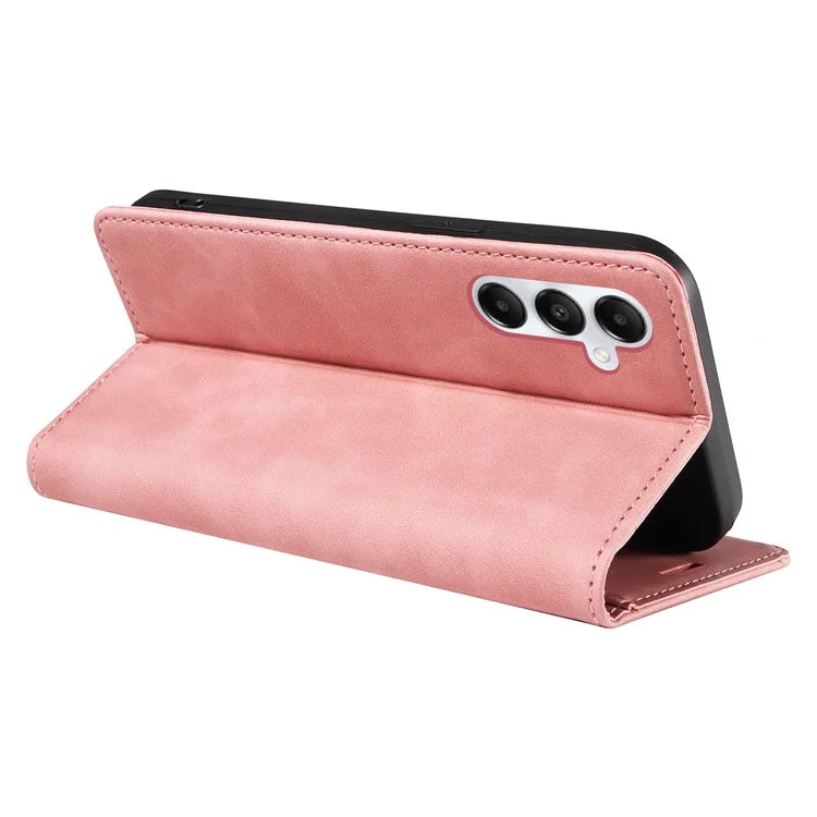 BETOPNICE 003 For Samsung Galaxy A05s 4G Cover Flip Stand Wallet Leather Phone Case