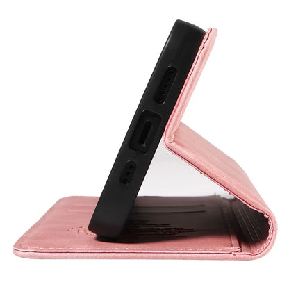 BETOPNICE 003 For Samsung Galaxy A05s 4G Cover Flip Stand Wallet Leather Phone Case