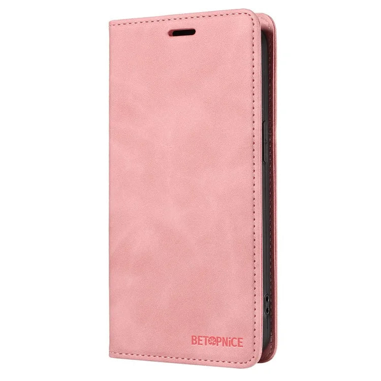BETOPNICE 003 For Samsung Galaxy A05s 4G Cover Flip Stand Wallet Leather Phone Case