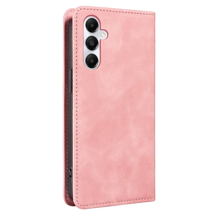 BETOPNICE 003 For Samsung Galaxy A05s 4G Cover Flip Stand Wallet Leather Phone Case