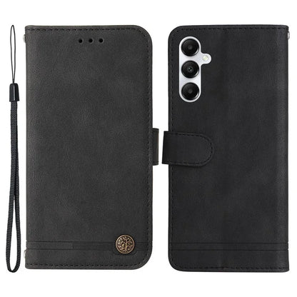 For Samsung Galaxy A05s 4G Case Anti-Scratch Phone Cover PU Leather Stand Wallet
