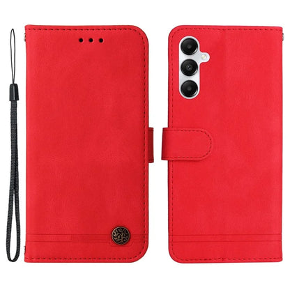 For Samsung Galaxy A05s 4G Case Anti-Scratch Phone Cover PU Leather Stand Wallet