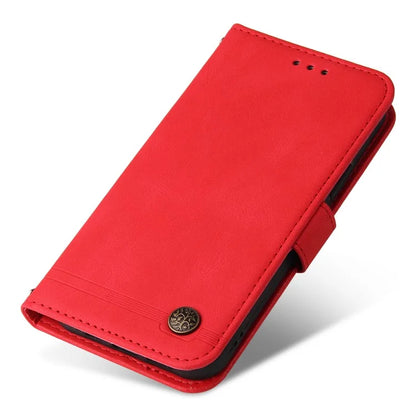 For Samsung Galaxy A05s 4G Case Anti-Scratch Phone Cover PU Leather Stand Wallet