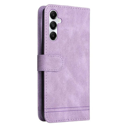 For Samsung Galaxy A05s 4G Case Anti-Scratch Phone Cover PU Leather Stand Wallet