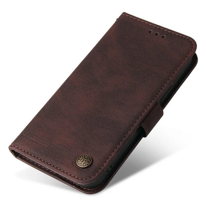For Samsung Galaxy A05s 4G Case Anti-Scratch Phone Cover PU Leather Stand Wallet