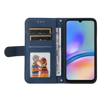 For Samsung Galaxy A05s 4G Case Anti-Scratch Phone Cover PU Leather Stand Wallet