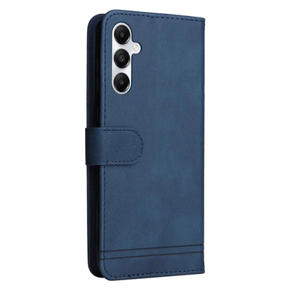 For Samsung Galaxy A05s 4G Case Anti-Scratch Phone Cover PU Leather Stand Wallet