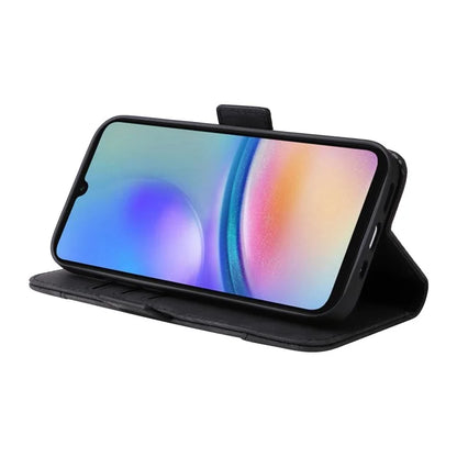 BETOPNICE 001 For Samsung Galaxy A05s 4G Cover PU Leather Stand Wallet Phone Case
