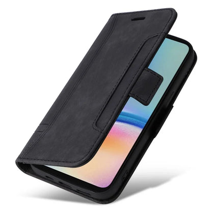 BETOPNICE 001 For Samsung Galaxy A05s 4G Cover PU Leather Stand Wallet Phone Case