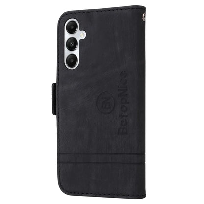 BETOPNICE 001 For Samsung Galaxy A05s 4G Cover PU Leather Stand Wallet Phone Case
