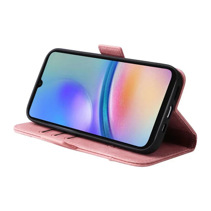 BETOPNICE 001 For Samsung Galaxy A05s 4G Cover PU Leather Stand Wallet Phone Case