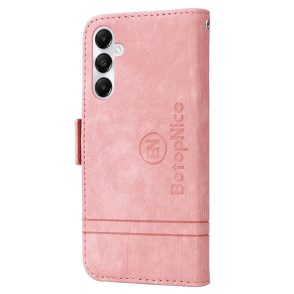 BETOPNICE 001 For Samsung Galaxy A05s 4G Cover PU Leather Stand Wallet Phone Case