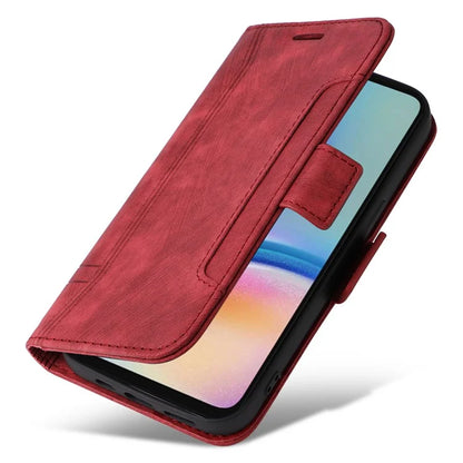 BETOPNICE 001 For Samsung Galaxy A05s 4G Cover PU Leather Stand Wallet Phone Case