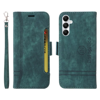 BETOPNICE 001 For Samsung Galaxy A05s 4G Cover PU Leather Stand Wallet Phone Case