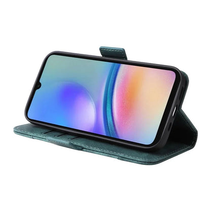 BETOPNICE 001 For Samsung Galaxy A05s 4G Cover PU Leather Stand Wallet Phone Case