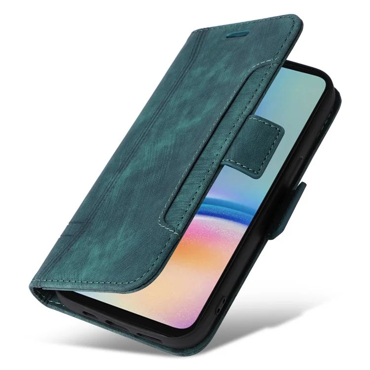 BETOPNICE 001 For Samsung Galaxy A05s 4G Cover PU Leather Stand Wallet Phone Case
