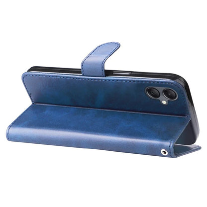 For Samsung Galaxy A05 4G Leather Case Zipper Pocket Wallet Stand Phone Shell