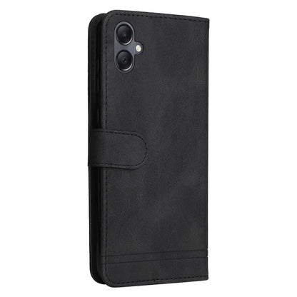 Cell Phone Case for Samsung Galaxy A05 4G PU Leather Stand Wallet Phone Cover Shockproof Shell