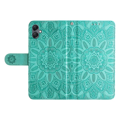 For Samsung Galaxy A05 4G Case Slim-Fit Shell Stand Wallet PU Leather Phone Cover