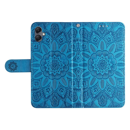 For Samsung Galaxy A05 4G Case Slim-Fit Shell Stand Wallet PU Leather Phone Cover