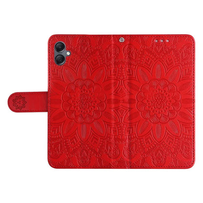 For Samsung Galaxy A05 4G Case Slim-Fit Shell Stand Wallet PU Leather Phone Cover