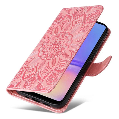 For Samsung Galaxy A05 4G Case Slim-Fit Shell Stand Wallet PU Leather Phone Cover