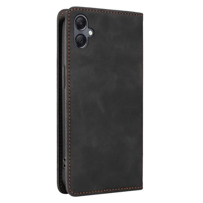 BETOPNICE 003 For Samsung Galaxy A05 4G Case RFID Blocking Wallet Leather Cellphone Cover